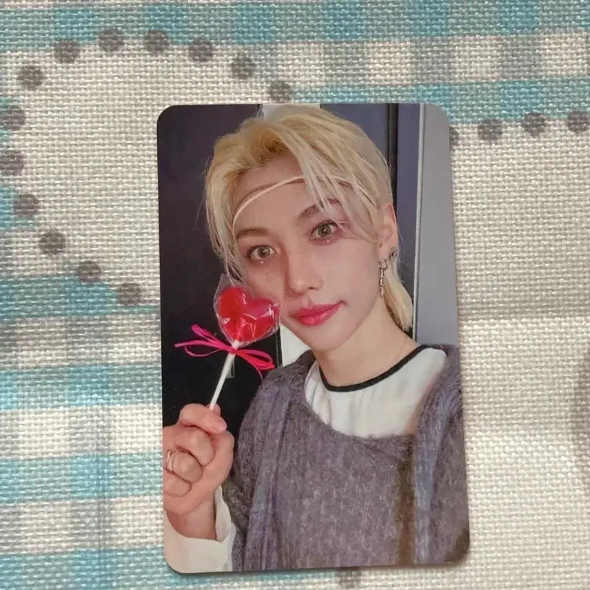[BUNJANG] Stray Kids Felix Photocard / 스트레이키즈 필릭스 포카