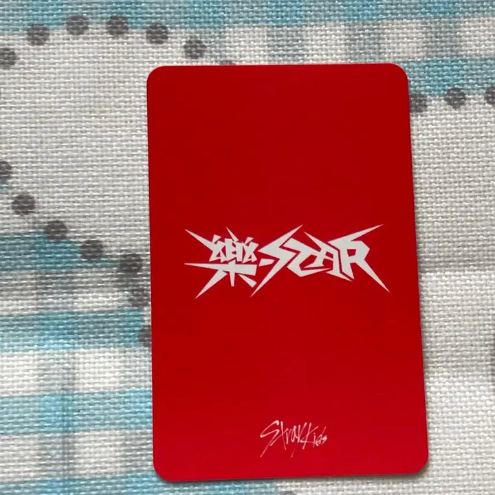 [BUNJANG] Stray Kids Felix Photocard / 스트레이키즈 필릭스 포카
