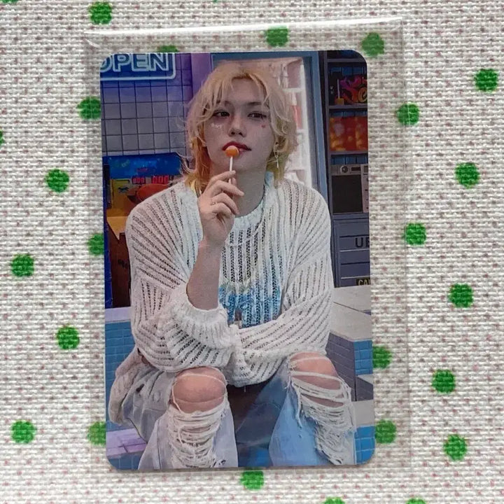 [BUNJANG] Stray Kids Felix Photocard / stray kids 스트레이 키즈 포카   online japan  필릭