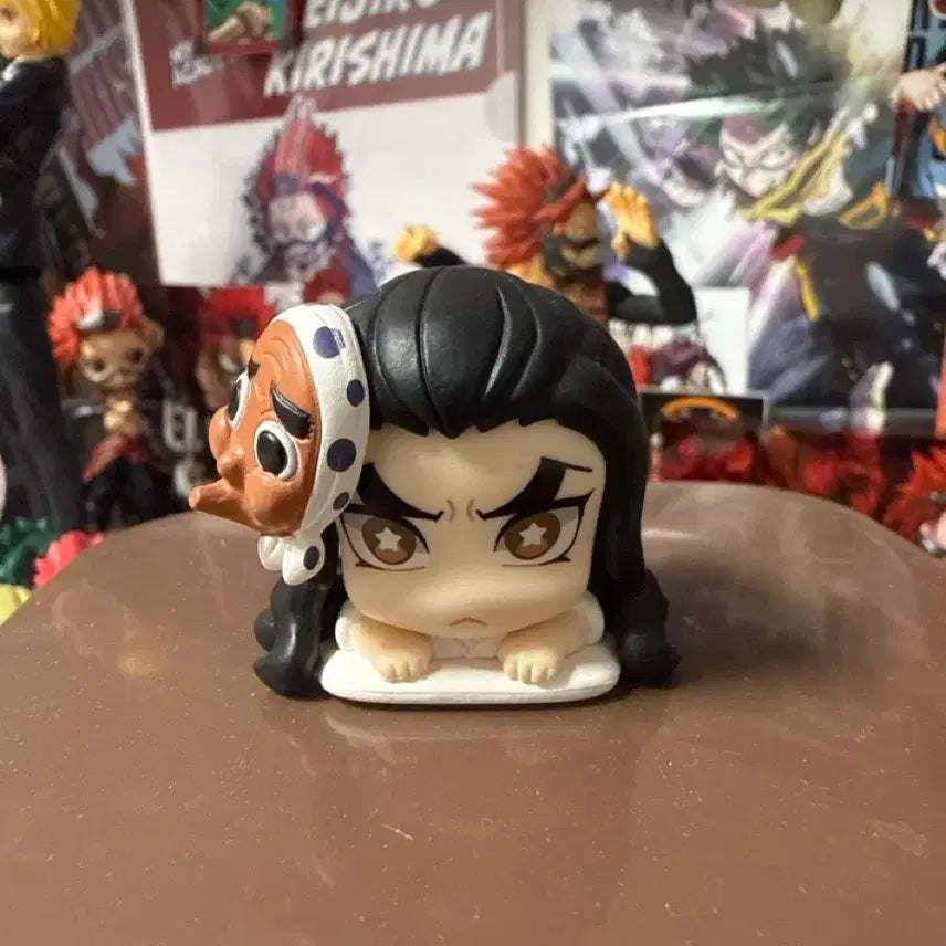 [BUNJANG] Haganezuka Onemutan Figure / 하가네즈카 오네무탄