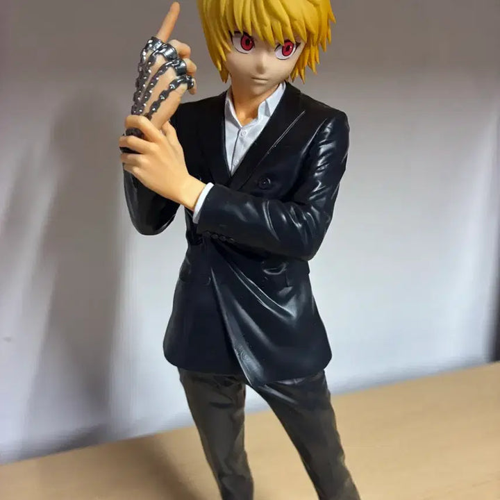 [BUNJANG] Hunter x Hunter Kurapika Grandista Figure / 헌터헌터 크라피카 피규어