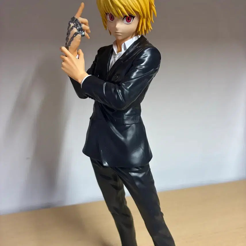 [BUNJANG] Hunter x Hunter Kurapika Grandista Figure / 헌터헌터 크라피카 피규어