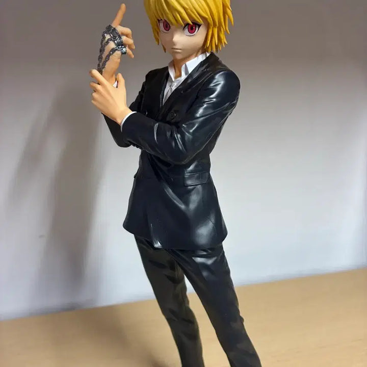 [BUNJANG] Hunter x Hunter Kurapika Grandista Figure / 헌터헌터 크라피카 피규어