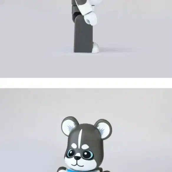 [BUNJANG] SEVENTEEN Mingyu Bearbrick 400% Figure / 민규 베어브릭 400%