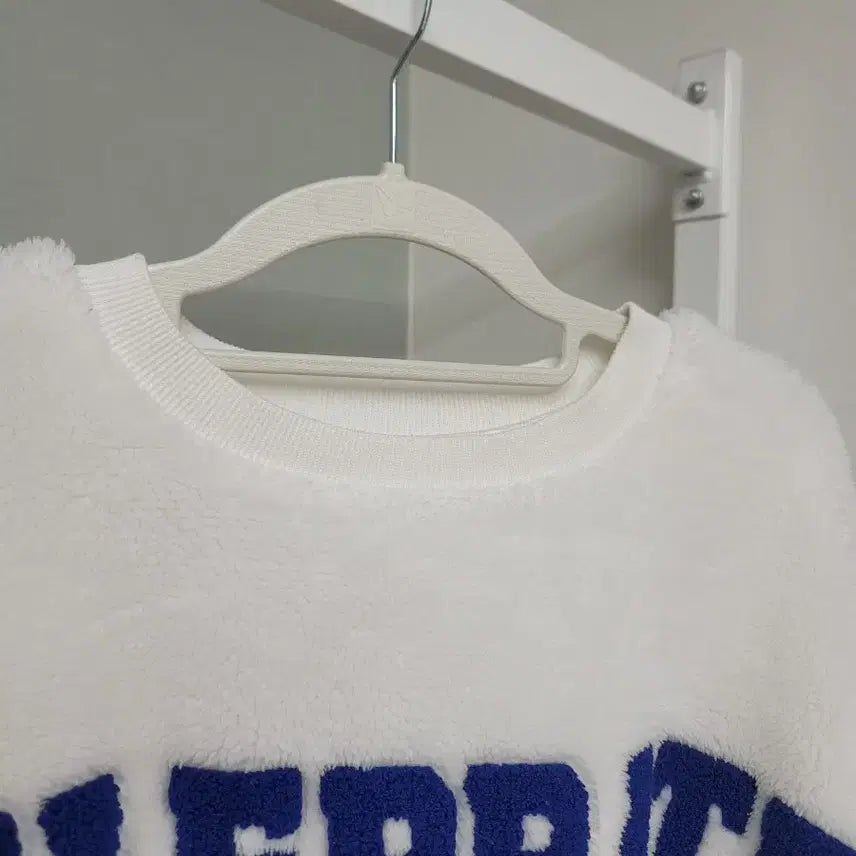 [BUNJANG] CELEBRATE Puffy Sweatshirt / CELEBRATE 뽀글이 맨투맨 FREE
