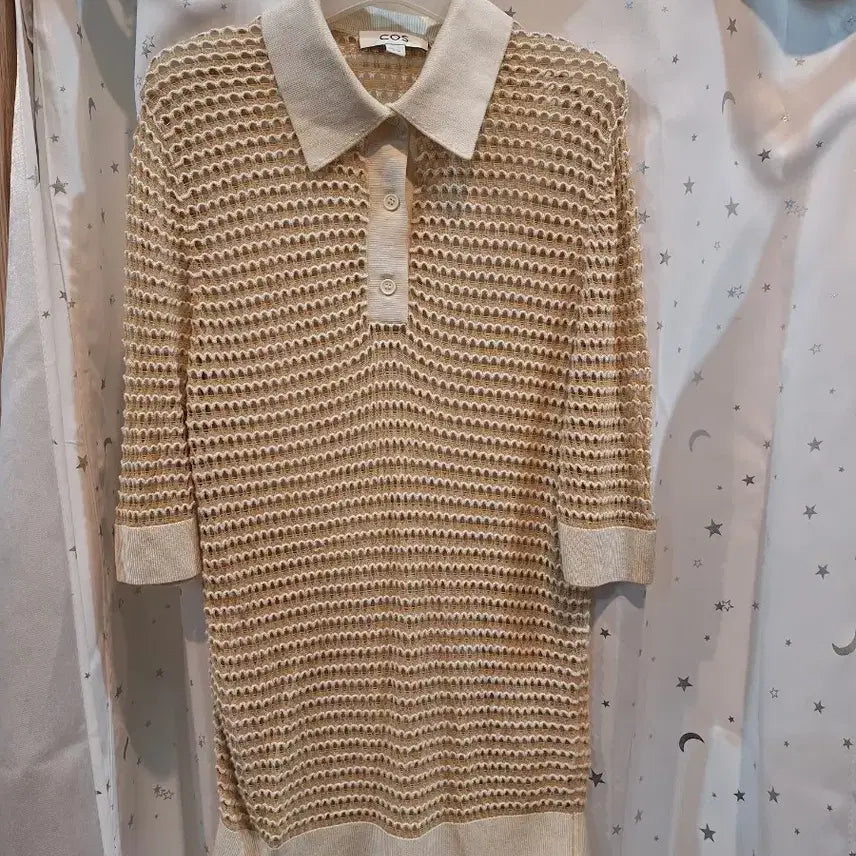 [BUNJANG] COS Knit T-Shirt / COS 니트 티셔츠