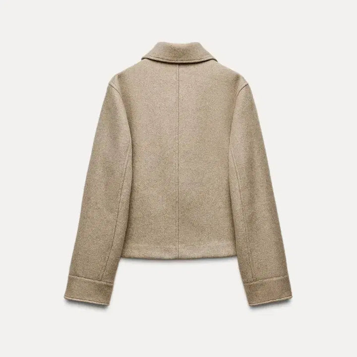 [BUNJANG] ZARA Soft Pocket Jacket / [새상품]자라 소프트 자켓