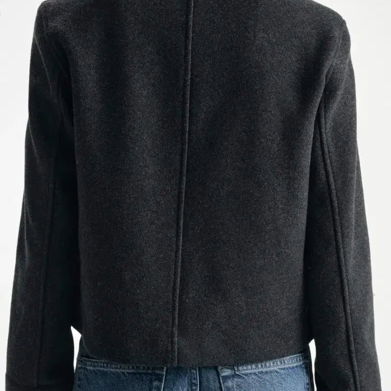 [BUNJANG] ZARA Soft Pocket Jacket / [새상품]자라 소프트 자켓