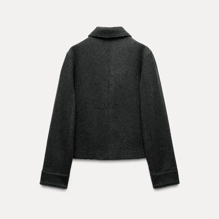 [BUNJANG] ZARA Soft Pocket Jacket / [새상품]자라 소프트 자켓