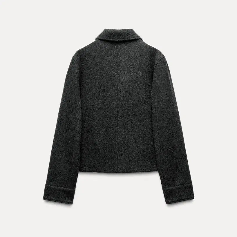 [BUNJANG] ZARA Soft Pocket Jacket / [새상품]자라 소프트 자켓
