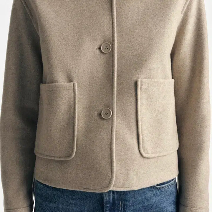 [BUNJANG] ZARA Soft Pocket Jacket / [새상품]자라 소프트 자켓