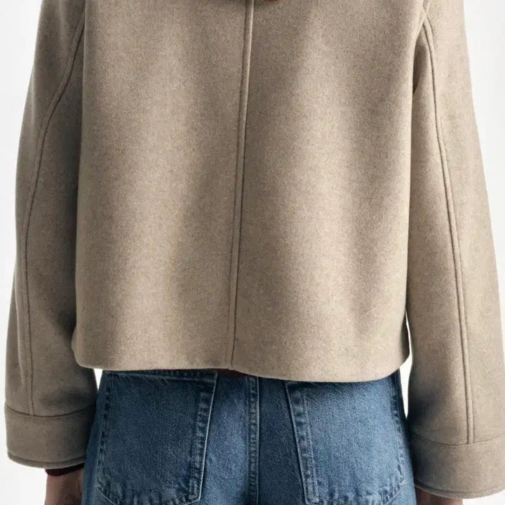 [BUNJANG] ZARA Soft Pocket Jacket / [새상품]자라 소프트 자켓