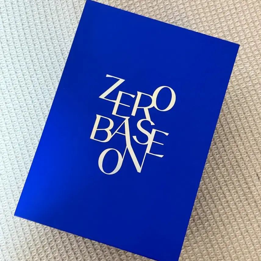 [BUNJANG] ZEROBASEONE ZB1 ZEROSE Rose Ring Lightstick / 제로베이스원 제베원 응원봉 제로즈 로즈링 양도