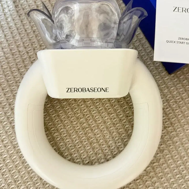 [BUNJANG] ZEROBASEONE ZB1 ZEROSE Rose Ring Lightstick / 제로베이스원 제베원 응원봉 제로즈 로즈링 양도