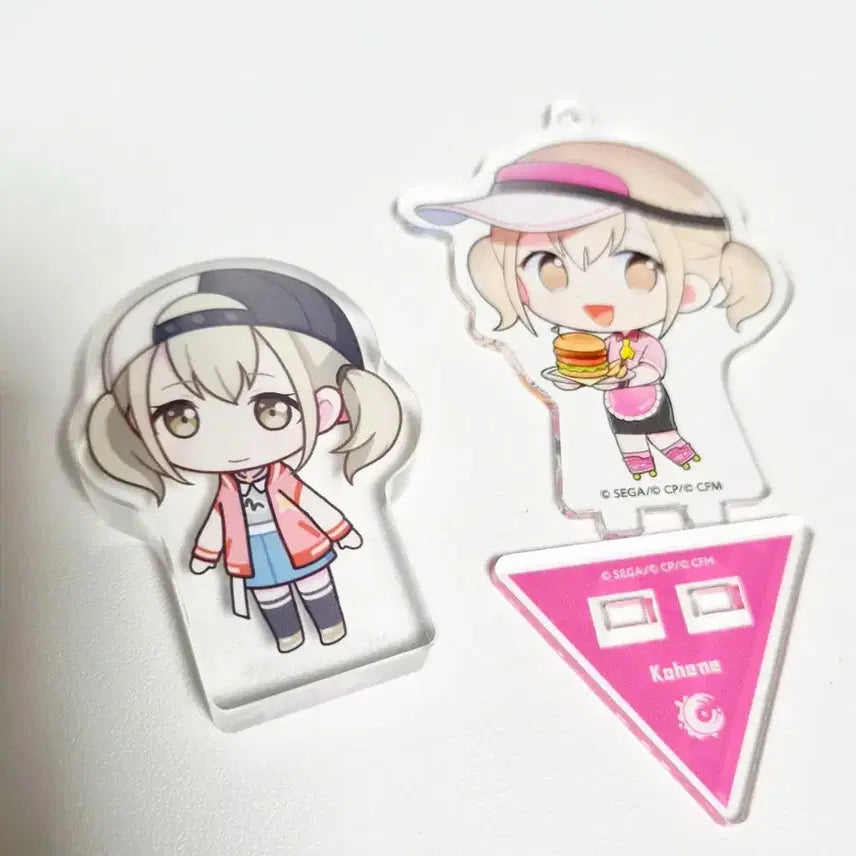 [BUNJANG] Kohane Corotto Acrylic Stand Bundle Set / 코하네 코롯토 아크릴 일괄