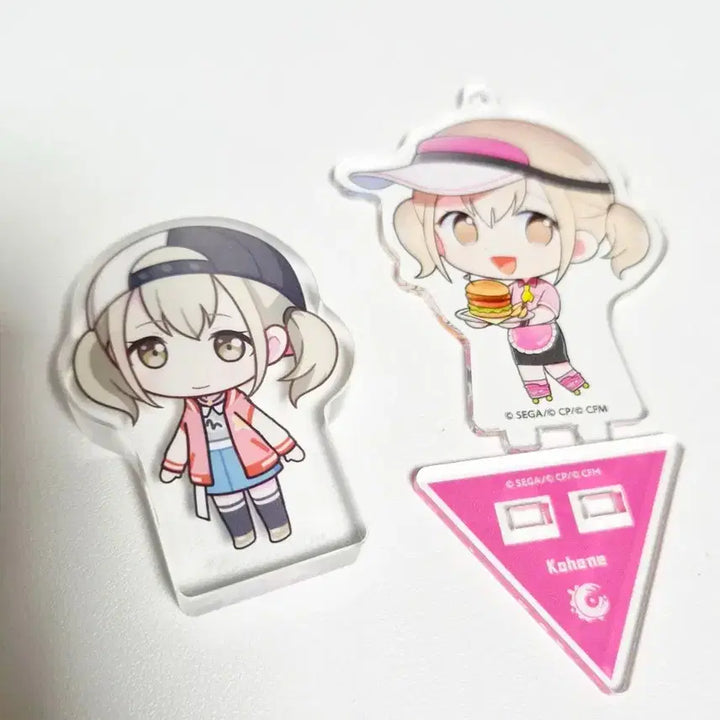 [BUNJANG] Kohane Corotto Acrylic Stand Bundle Set / 코하네 코롯토 아크릴 일괄
