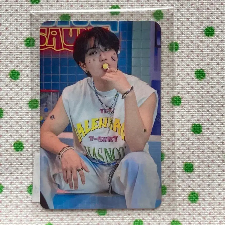 [BUNJANG] Stray Kids Han Han Jisung Photocard / stray kids 스트레이 키즈  online 한han한지성 포카