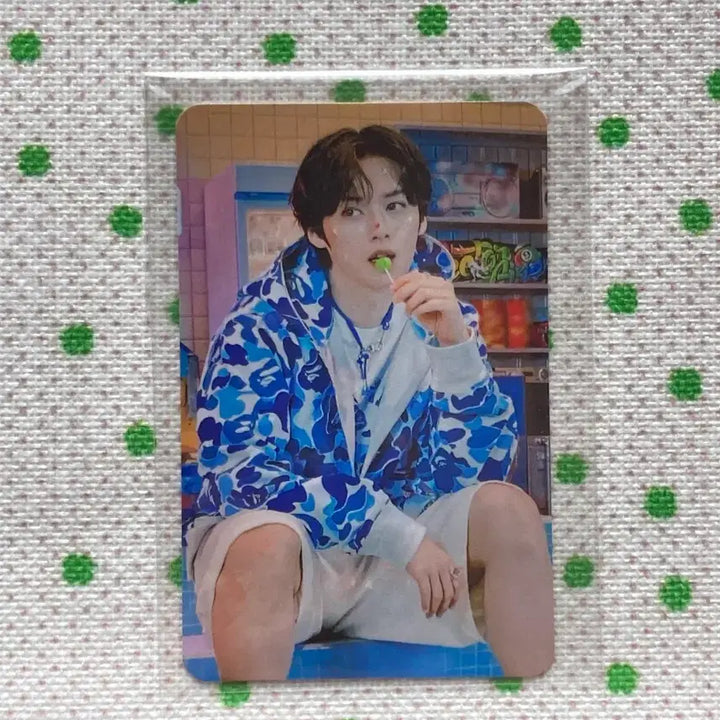 [BUNJANG] Stray Kids Lee Know Photocard / stray kids 스트레이 키즈 포카   online  리노