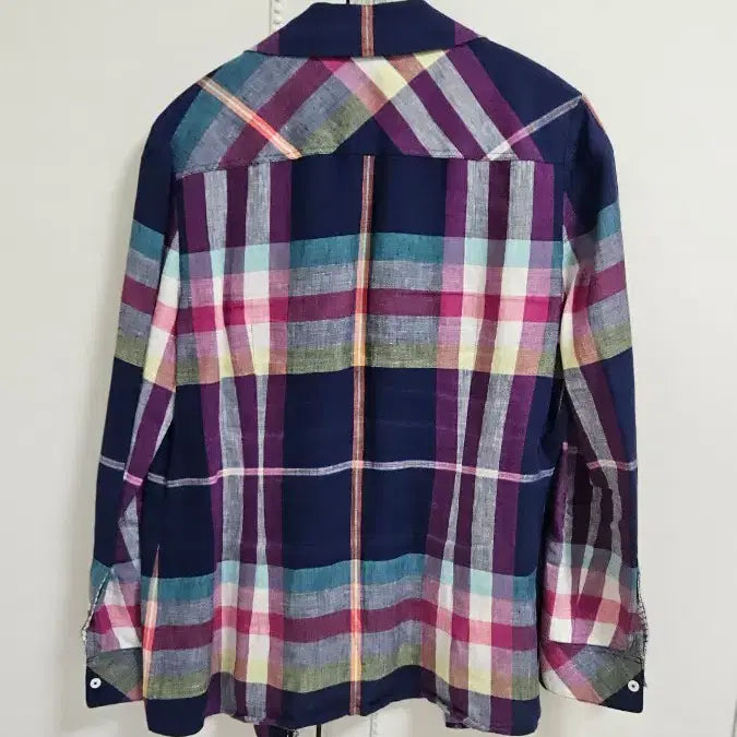 [BUNJANG] Hazzys Checkered Shirt / 헤지스 체크 셔츠