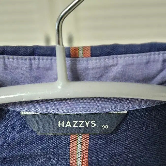 [BUNJANG] Hazzys Checkered Shirt / 헤지스 체크 셔츠