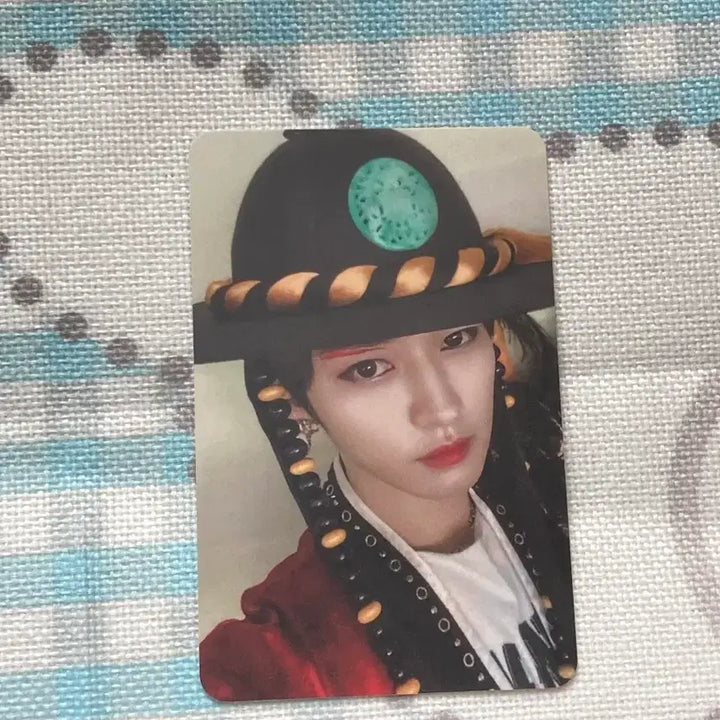 [BUNJANG] Stray Kids Lee Know Photocard / 스트레이키즈 포카   SUBK 리노
