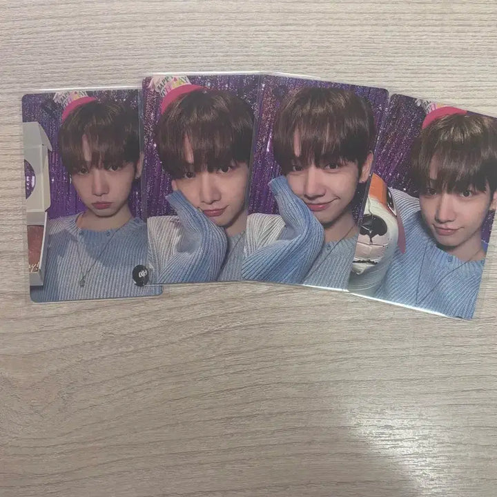 [BUNJANG] MCND Jae Min Birthday Photocard / 명재현 생일포카