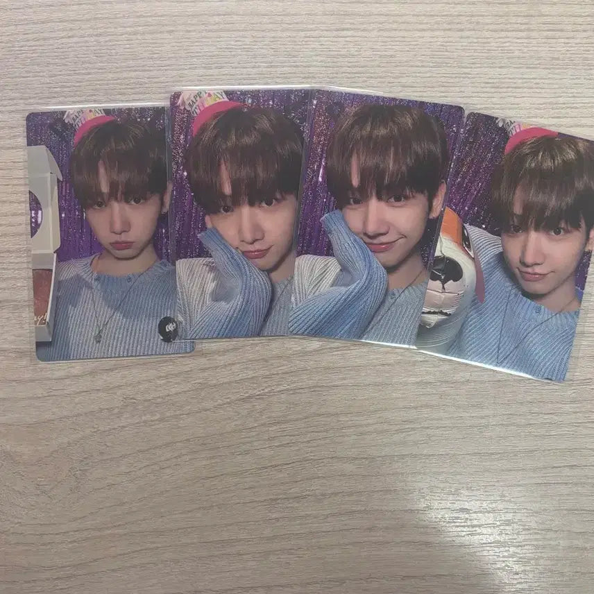 [BUNJANG] MCND Jae Min Birthday Photocard / 명재현 생일포카