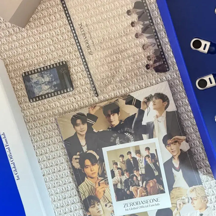 [BUNJANG] ZB1 ZEROSE 1st Membership Kit / 제베원 제로즈 1기 멤버십 키트 양도