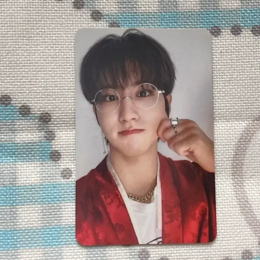 [BUNJANG] Stray Kids Han Jisung Photocard / 스트레이키즈 포카  SUBK han 한지성 한