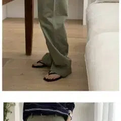 [BUNJANG] Very You Pocket Pants (White, M) / (새상품) 베리유 포켓 팬츠(화이트, M)