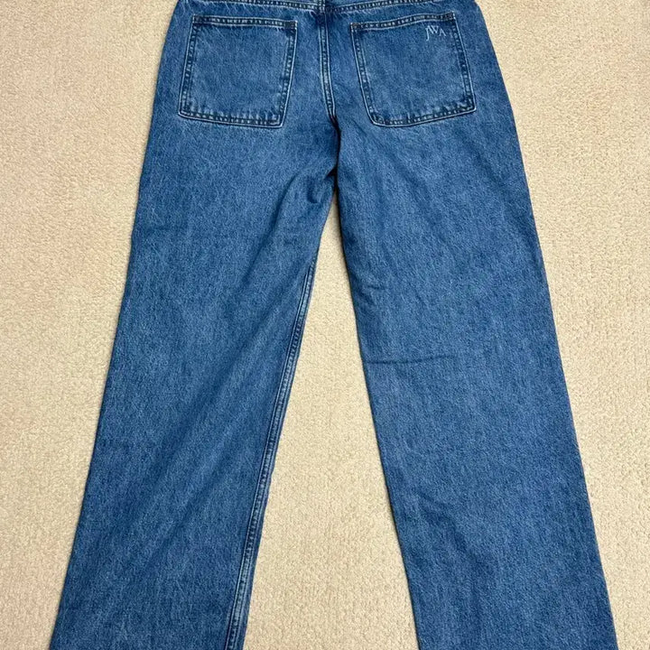 [BUNJANG] Uniqlo Jwa Straight Jeans / 유니클로 Jw앤더슨 데님 팬츠 65블루