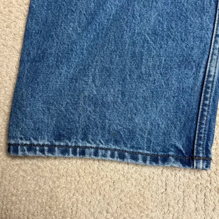 [BUNJANG] Uniqlo Jwa Straight Jeans / 유니클로 Jw앤더슨 데님 팬츠 65블루