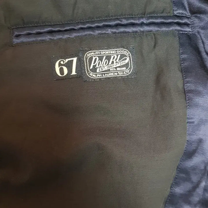 [SOLD OUT] [L] 폴로 뉴욕 새틴 바시티 자켓 팝니다.