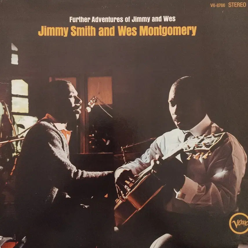 [BUNJANG] ORIGINAL JAZZ LP - JIMMY SMITH / ORIGINAL JAZZ LP - JIMMY SMITH
