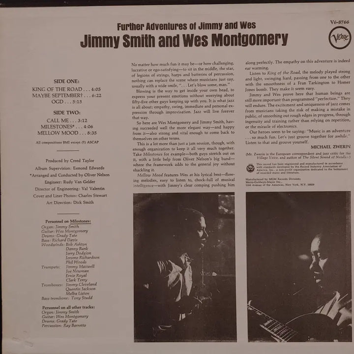 [BUNJANG] ORIGINAL JAZZ LP - JIMMY SMITH / ORIGINAL JAZZ LP - JIMMY SMITH
