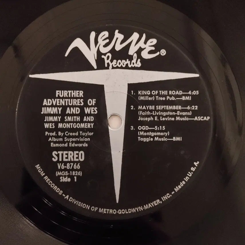 [BUNJANG] ORIGINAL JAZZ LP - JIMMY SMITH / ORIGINAL JAZZ LP - JIMMY SMITH