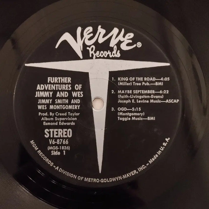 [BUNJANG] ORIGINAL JAZZ LP - JIMMY SMITH / ORIGINAL JAZZ LP - JIMMY SMITH