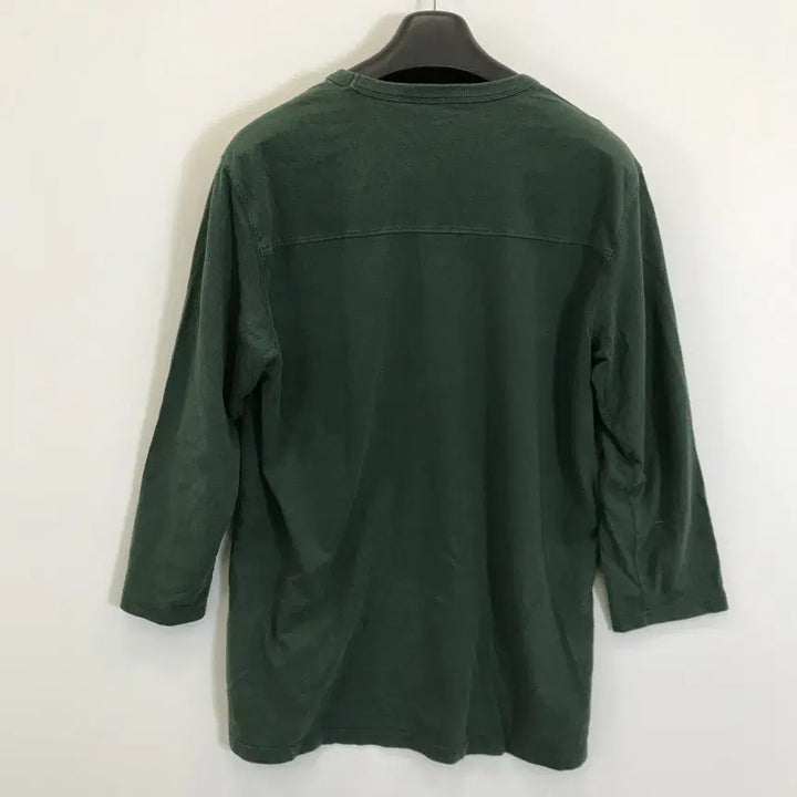 [BUNJANG] Carhartt Arch Logo 3/4 Sleeve Shirt / 칼하트 아치로고 7부 슬리브 [M]