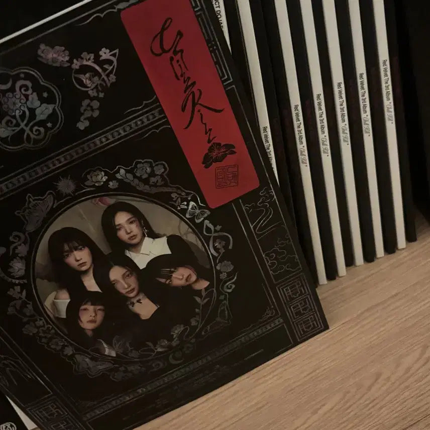 [BUNJANG] Red Velvet Chill Kill Album (Unsealed) / 레드벨벳 Chill Kill 칠킬 개봉 앨범 판매