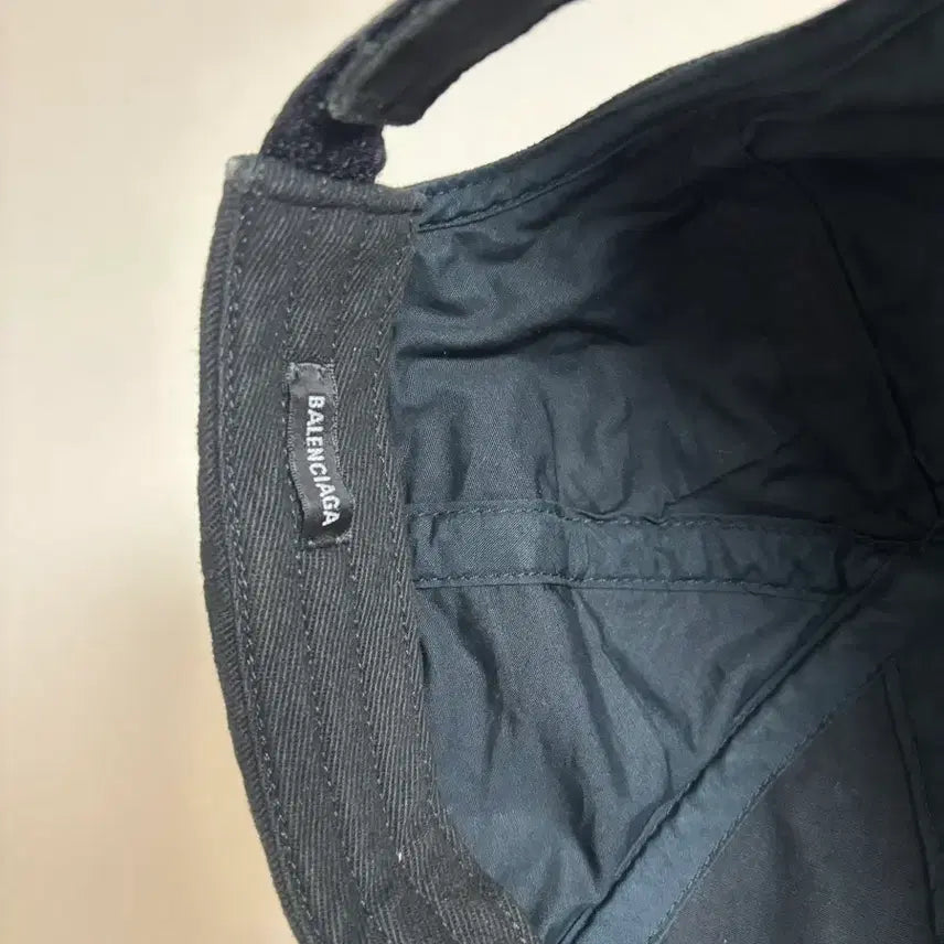 [SOLD OUT] 발렌시아가 볼캡