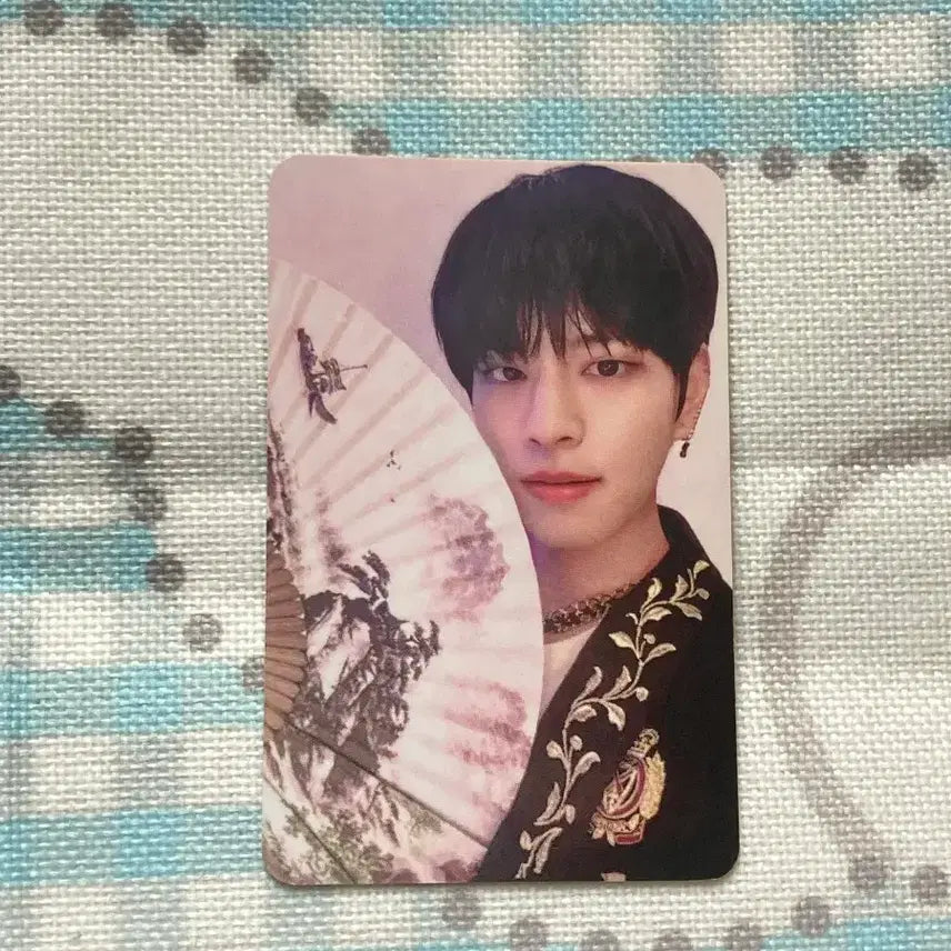 [BUNJANG] Stray Kids Seungmin Photocard / 스트레이 키즈 포카 승민 SUBK