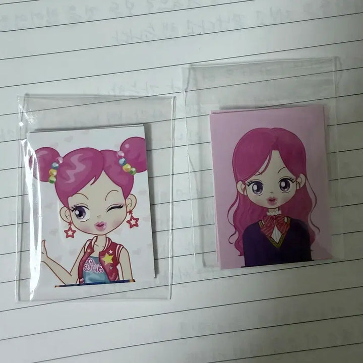 [BUNJANG] Avatar Starshu Funding Proof Photo 8-Piece Set / 아바타스타슈 텀블벅 펀딩 증명사진 8장세트