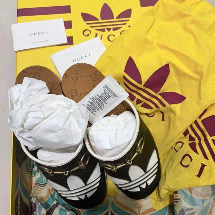 [SOLD OUT] 구찌X아디다스 콜라보 블로퍼