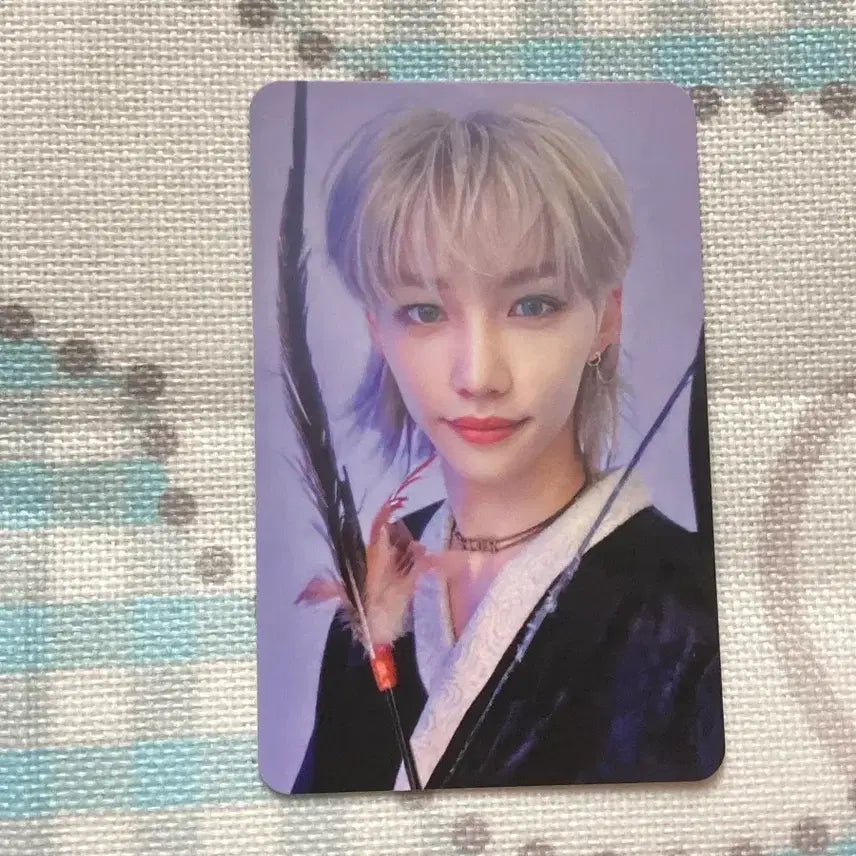 [BUNJANG] Stray Kids Felix SUBK Photocard / 스트레이키즈 포카  SUBK 필릭스