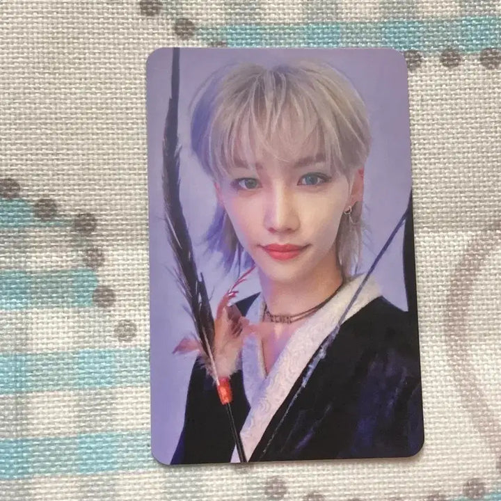 [BUNJANG] Stray Kids Felix SUBK Photocard / 스트레이키즈 포카  SUBK 필릭스