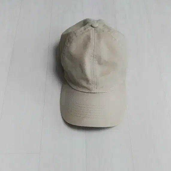 [BUNJANG] Uniqlo Beige Ball Cap / 유니클로 볼켑