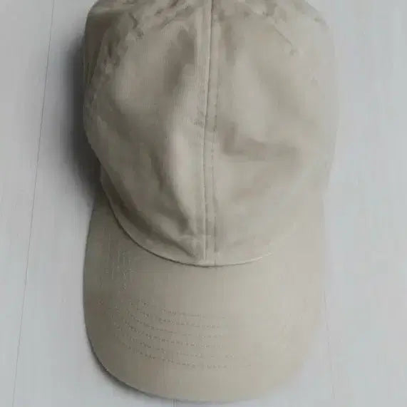 [BUNJANG] Uniqlo Beige Ball Cap / 유니클로 볼켑