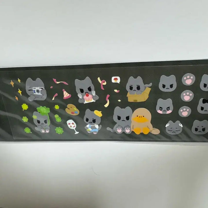 [BUNJANG] aespa Karina Jjimyangi Sticker (Sealed) / 카리나 찌먕이 스티커 (미개봉)