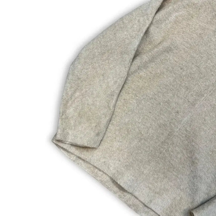 [BUNJANG] Sefr Alpaca V-Neck Sweater / Sefr 세퍼 알파카 니트 스웨트