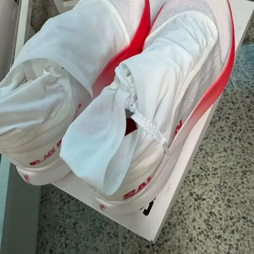 [BUNJANG] Salomon S/LAB Phantasm 3 Running Shoes / 살로몬 S/LAB 판타즘3 러닝화 팝니다